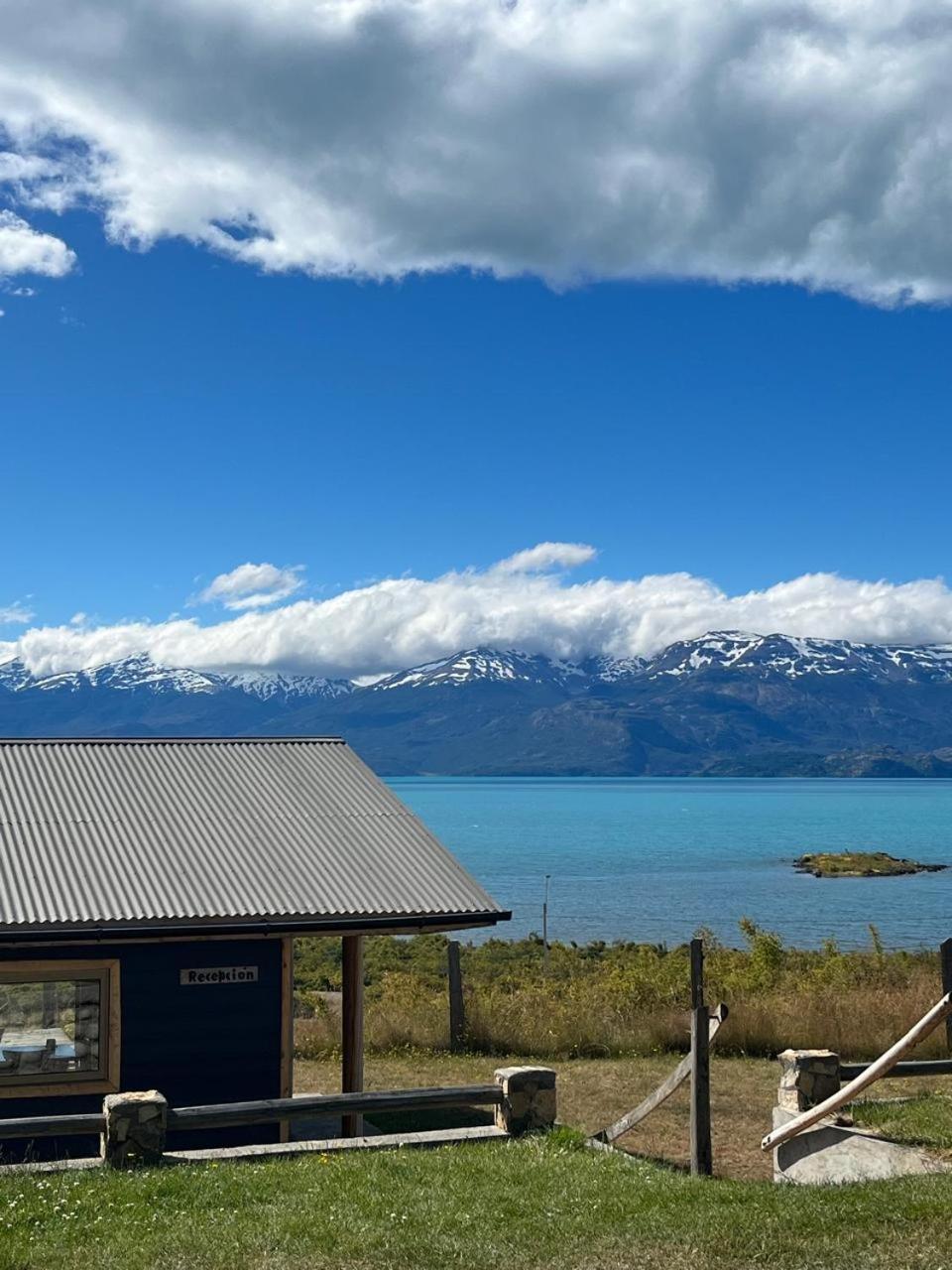 Willa El Arrayan Puerto Guadal Zewnętrze zdjęcie