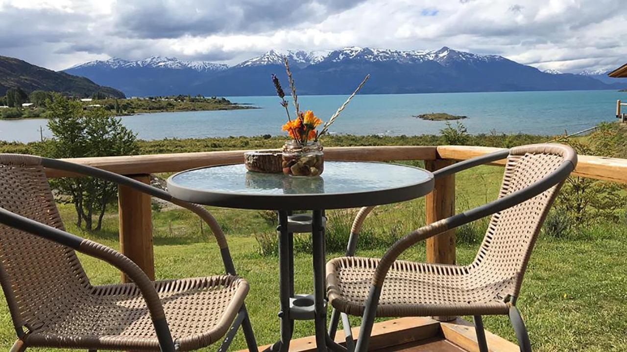 Willa El Arrayan Puerto Guadal Zewnętrze zdjęcie